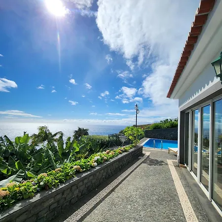 Ocean Wave - Oversized Pool & Stunning Ocean Views Calheta (Madeira)