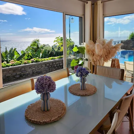 Ocean Wave - Oversized Pool & Stunning Ocean Views Villa