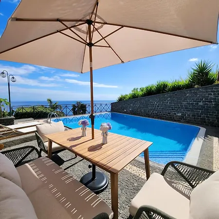 Ocean Wave - Oversized Pool & Stunning Ocean Views Вилла