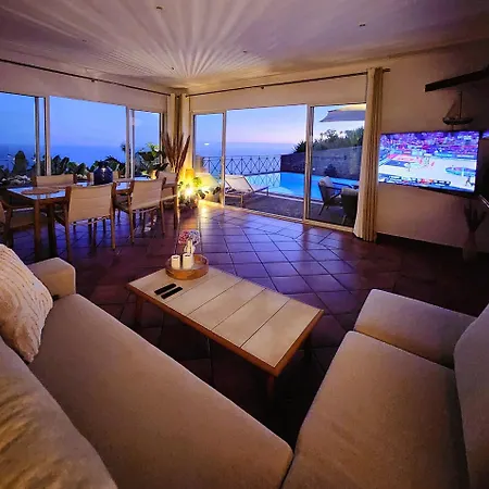 Ocean Wave - Oversized Pool & Stunning Ocean Views Calheta (Madeira)