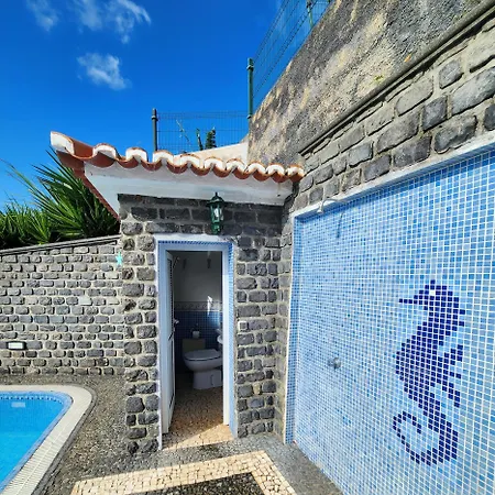 Ocean Wave - Oversized Pool & Stunning Ocean Views * Calheta (Madeira)