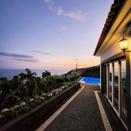 Ocean Wave - Oversized Pool & Stunning Ocean Views * Calheta (Madeira)