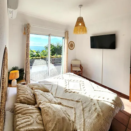 Vila Ocean Wave - Oversized Pool & Stunning Ocean Views Calheta (Madeira)