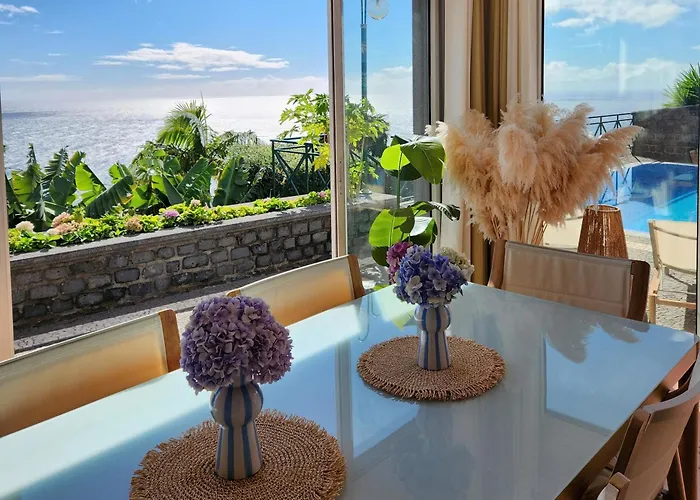 Ocean Wave - Oversized Pool & Stunning Ocean Views Villa