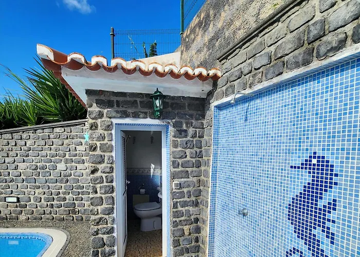 Ocean Wave - Oversized Pool & Stunning Ocean Views * Calheta (Madeira)